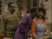 Click to watch 'Just Thinking About It...' (popup) The Cosby Show
